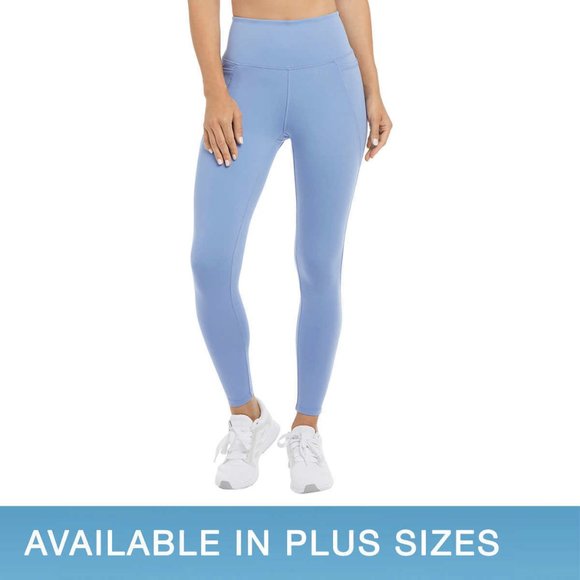 NWT Danskin Ladies Lightweight 7/8 Legging Plus size - Picture 6 of 6